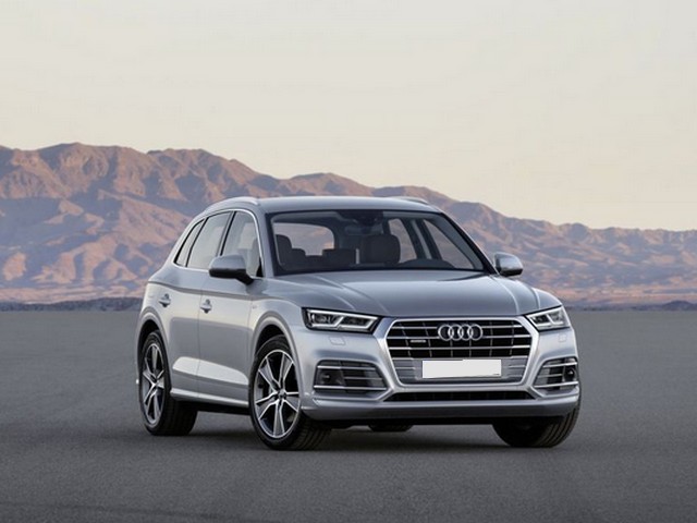 Q5 type 2 Ph I 2016-....